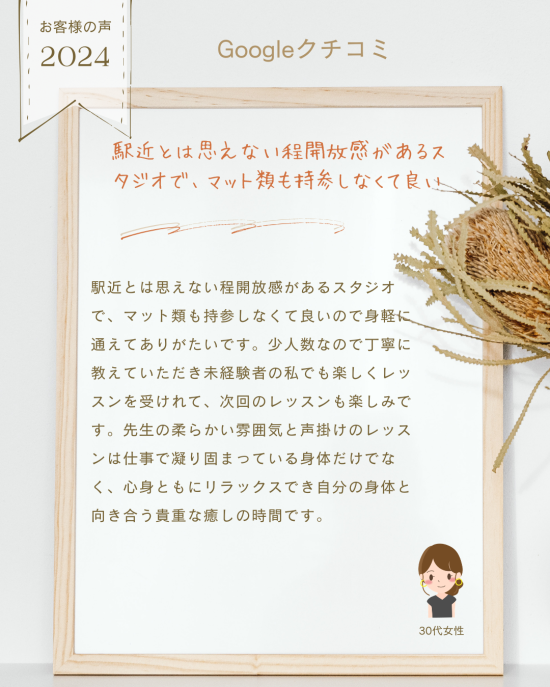 【新】クチコミ - 15